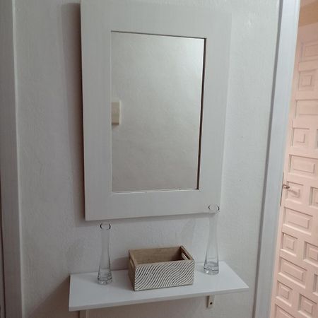 Apartamento Illa Blanca Es Pujols Bagian luar foto