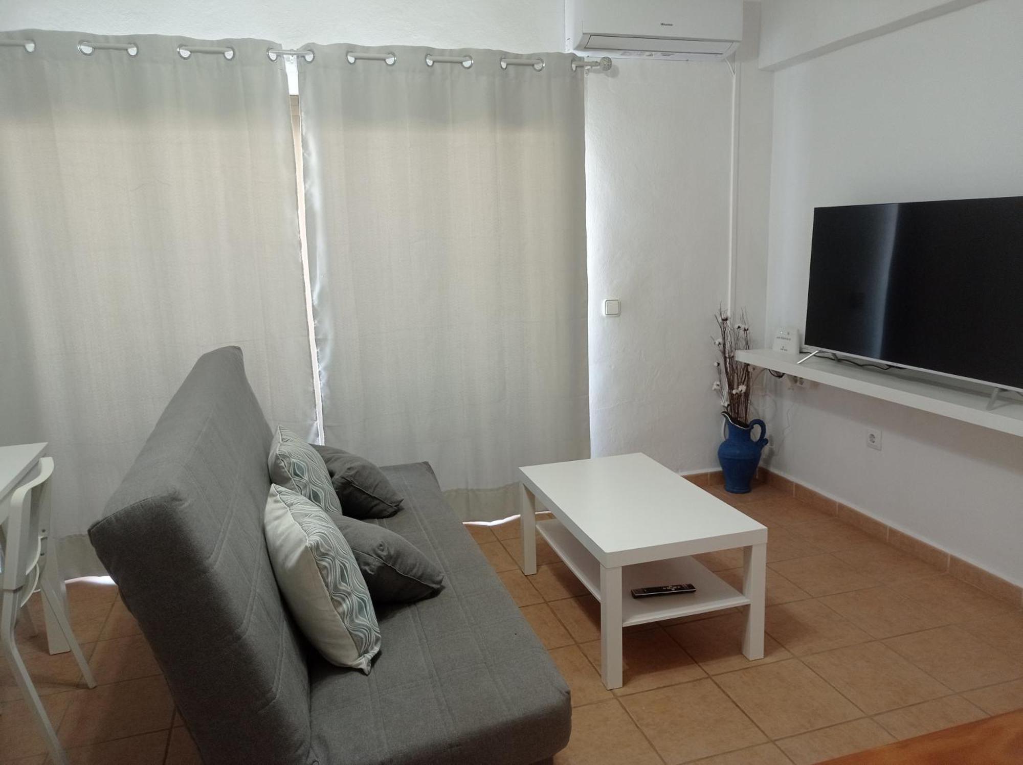 Apartamento Illa Blanca Es Pujols Bagian luar foto