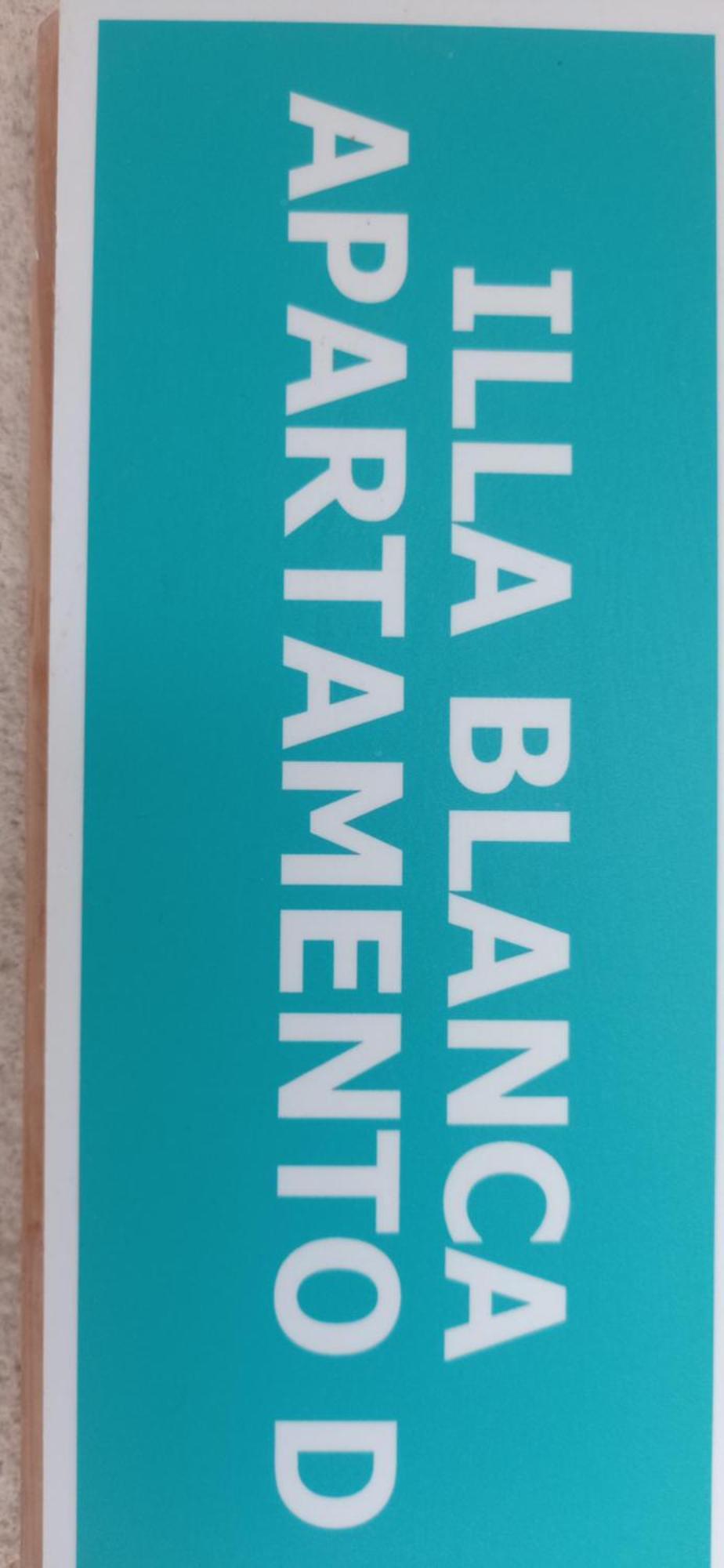 Apartamento Illa Blanca Es Pujols Bagian luar foto